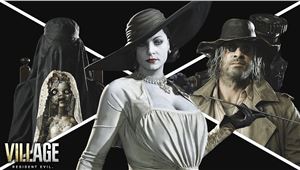 حضور ناگهانی کارکتر جدید در تیزر بازی Resident Evil 8